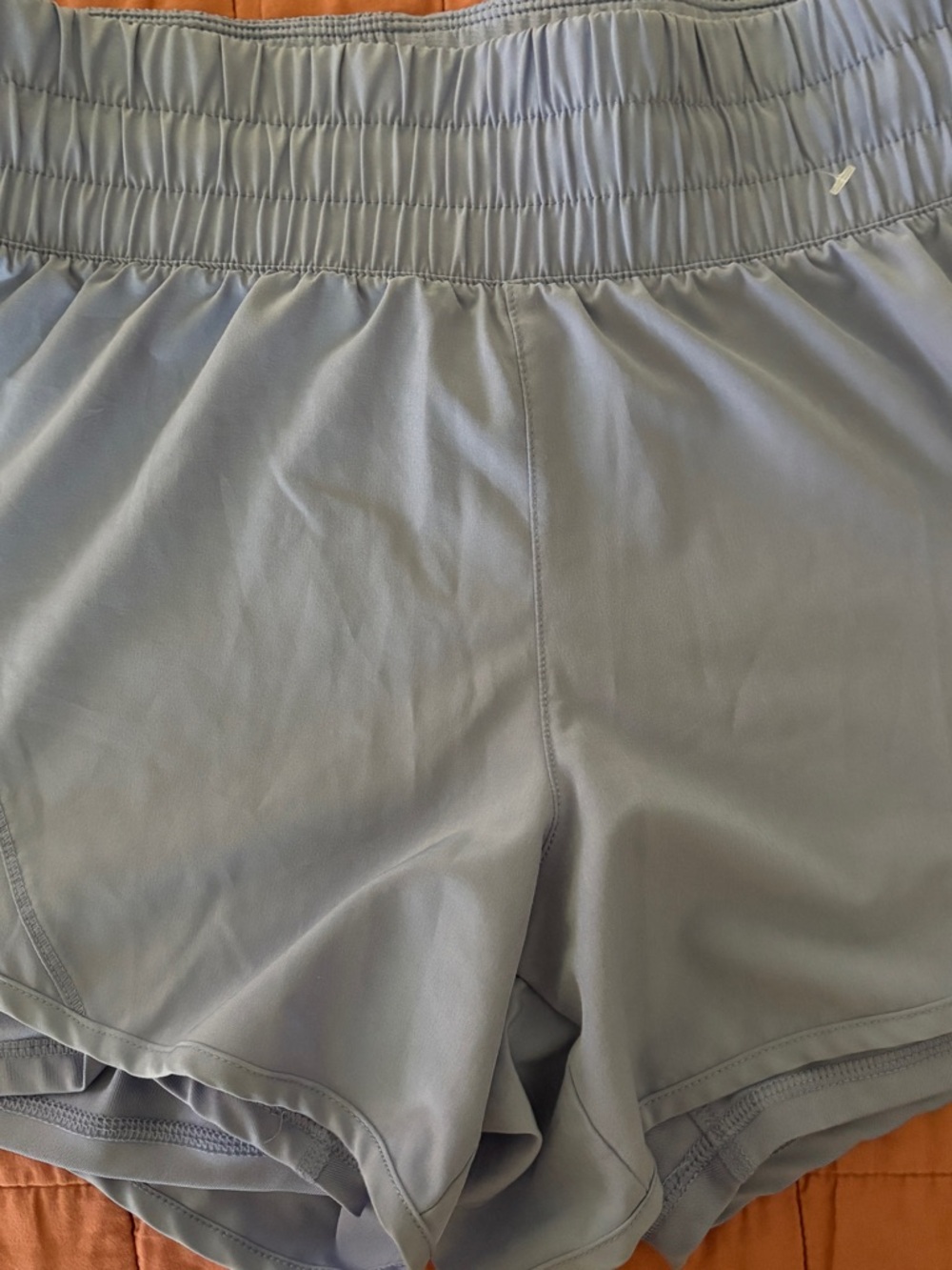 Avia Lilac Athletic Shorts